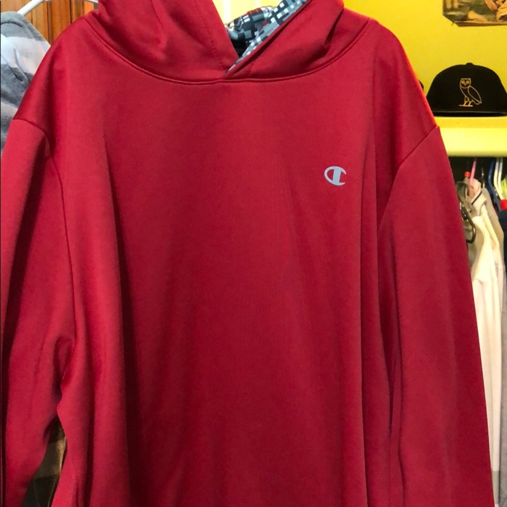 Champion Hoodie - Large